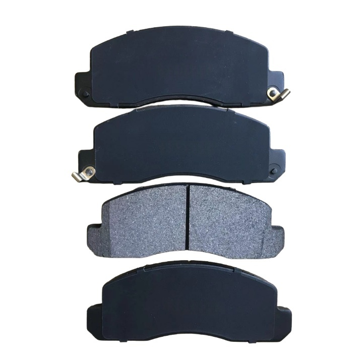Factory D1550 D1859 04465-36020 04465YZZE6 GDB3027 KD2531 Auto Parts Brake Pads for TOYOTA DYNA Coaster