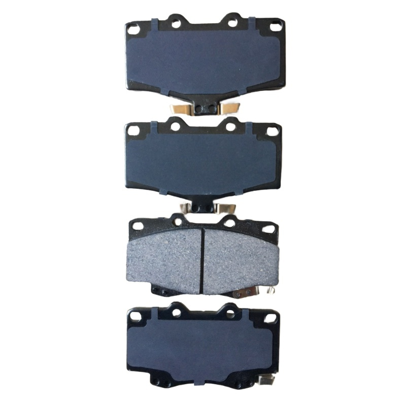 Factory D1550 D1859 04465-36020 04465YZZE6 GDB3027 KD2531 Auto Parts Brake Pads for TOYOTA DYNA Coaster