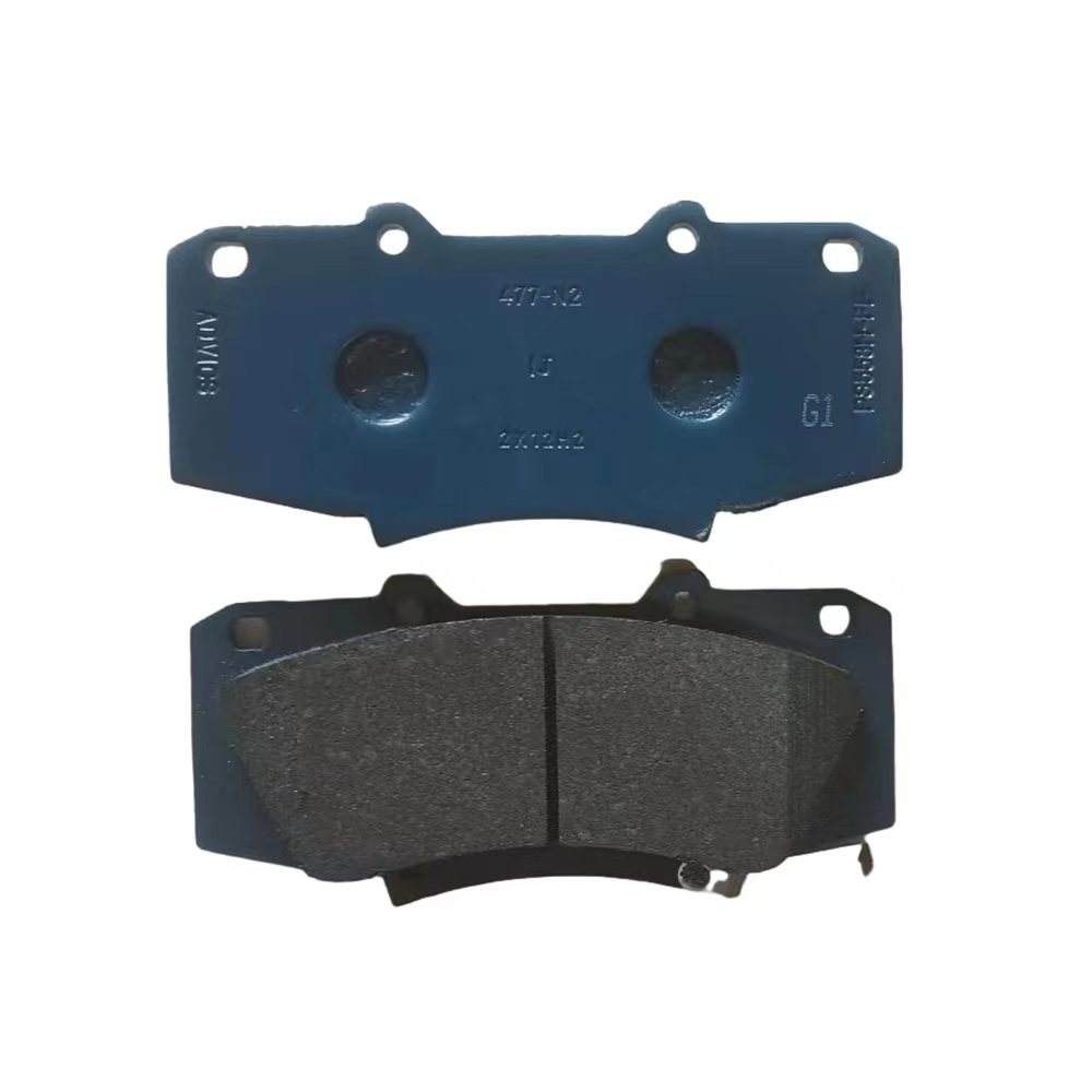 Brake Pad D1710-8934  04465-0K160  SP1276 D2275 for TOYOTA HILUX VII Pickup Latin America