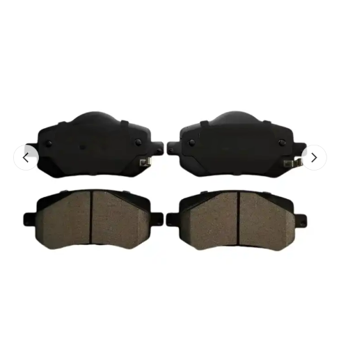 Brake Pad D1710-8934 04465-0K160 SP1276 D2275 for TOYOTA HILUX VII Pickup Latin America