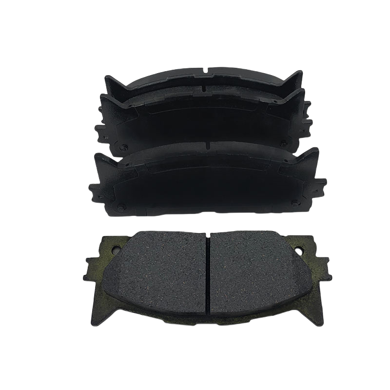 Brake Pad D1222-8331 04465-06080 / 04465-33450 / D2270 /SP2080 for TOYOTA Camry Hybrid 2007 / AURION