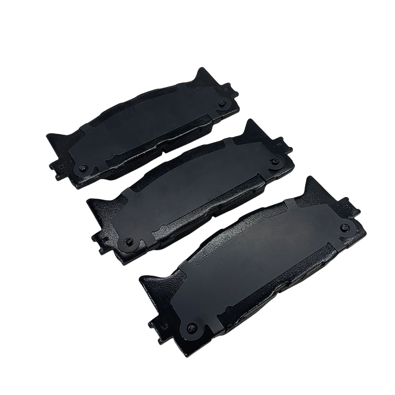 Brake Pad D1222-8331 04465-06080 / 04465-33450 / D2270 /SP2080 for TOYOTA Camry Hybrid 2007 / AURION