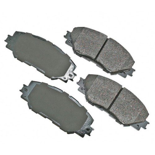 Auto Parts Brake Pads D2219M D885-7762 / D2219 / SP2038 04466-33100 for TOYOTA Camry 6 Cyl 2002-2006