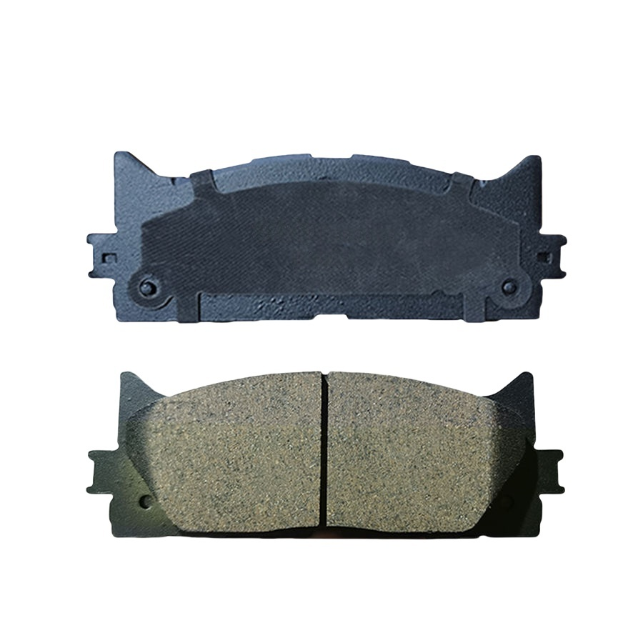 Auto Parts Brake Pad KD2765 Car Front Brake Pads for toyota camry