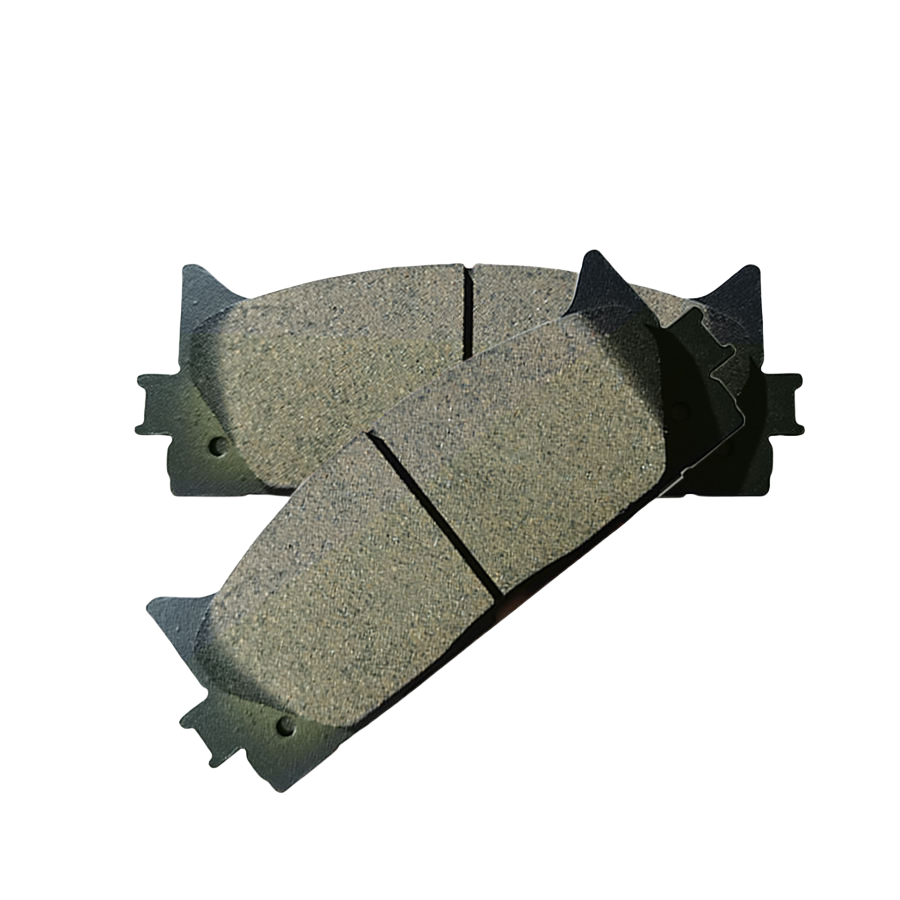 Auto Parts Brake Pad KD2765 Car Front Brake Pads for toyota camry