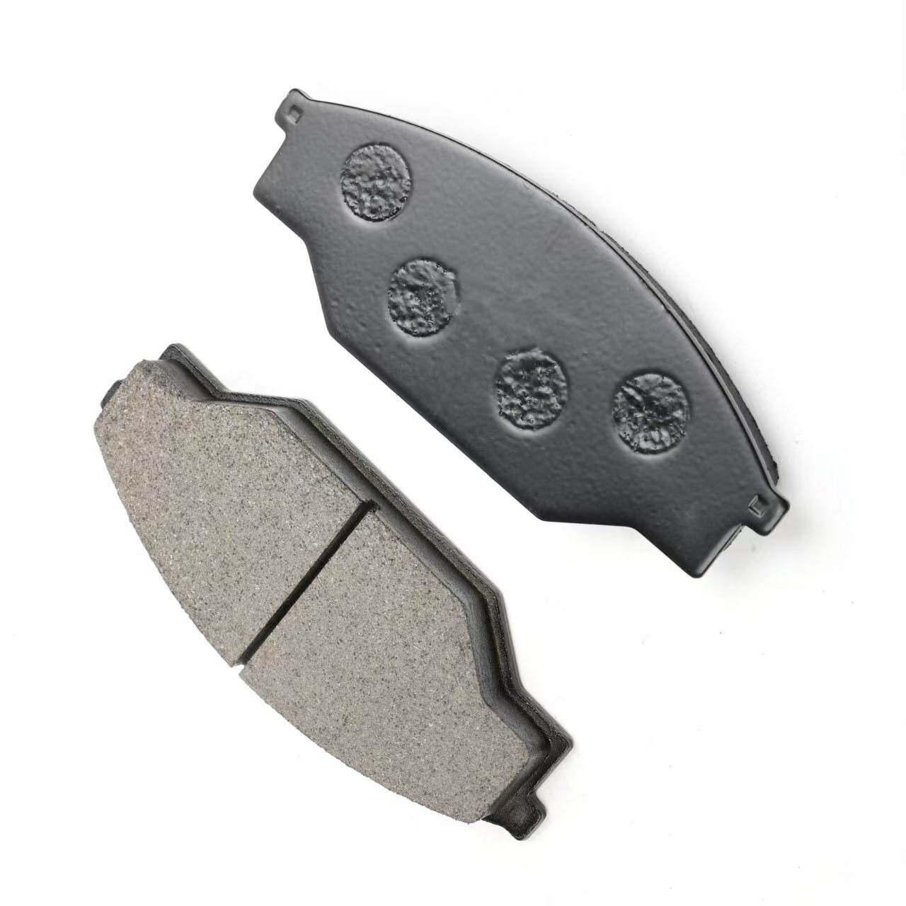 Auto No Dust Front Ceramic Brake Pads D303 04465-26210 04491-40030 04465-26060  for Toyota