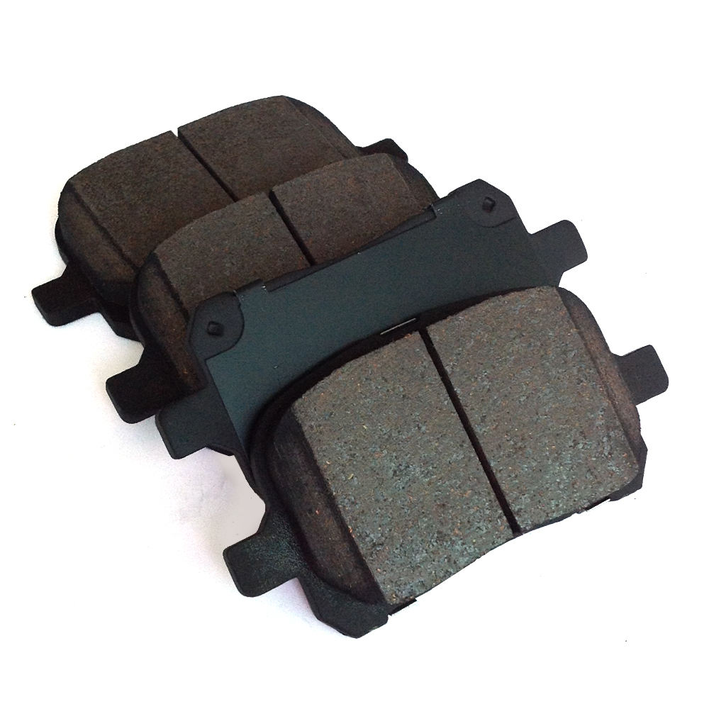 Factory Price Brake Pads 04465-33130 0446520550 0446533120 0446533121 for Toyota Lexus ES300