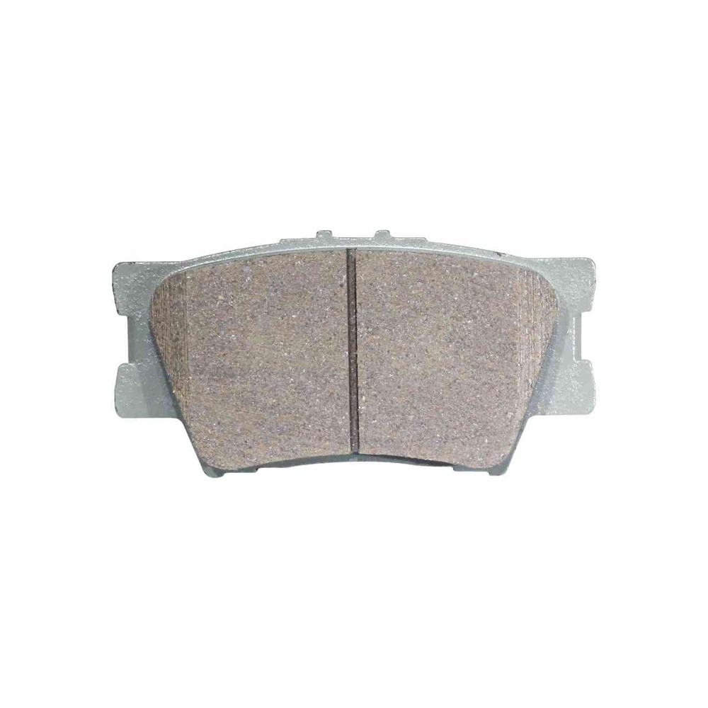 Factory supply Rear Brake Pad 04466-33180 for Toyota Lexus ES350