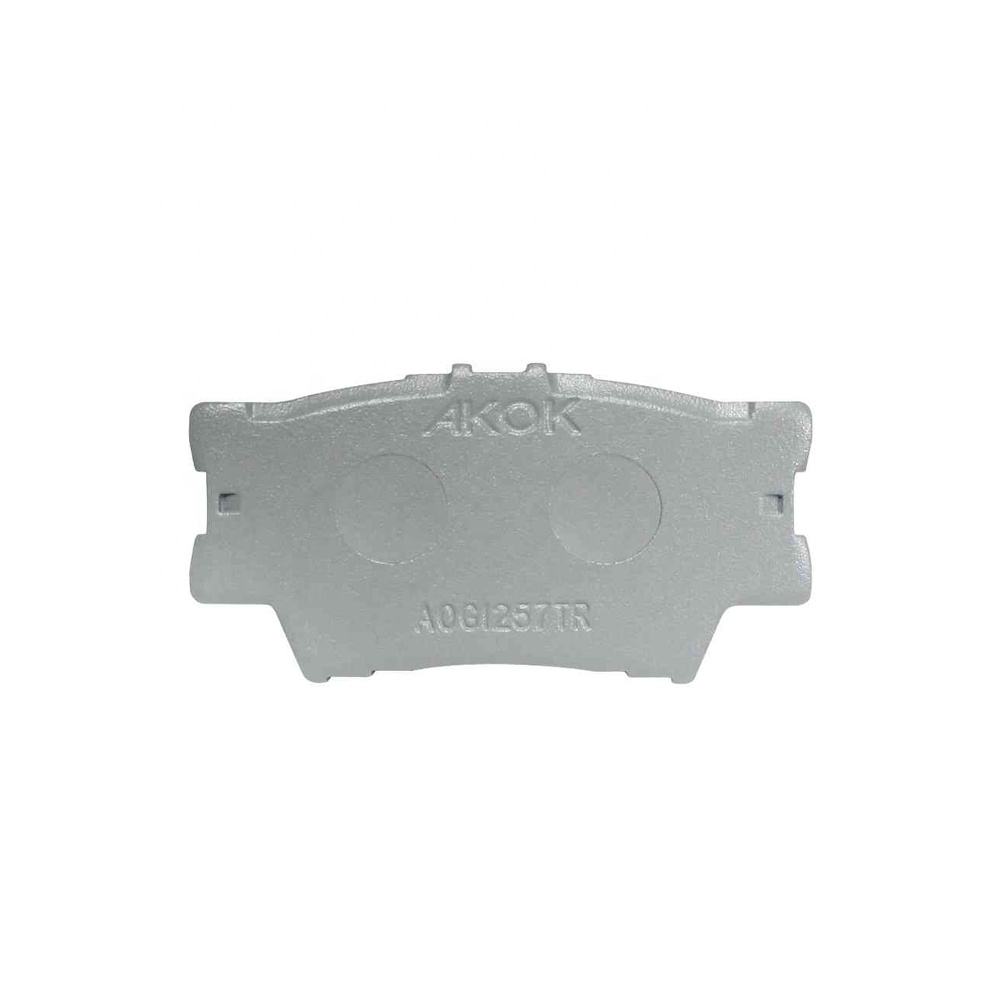 Factory supply Rear Brake Pad 04466-33180 for Toyota Lexus ES350
