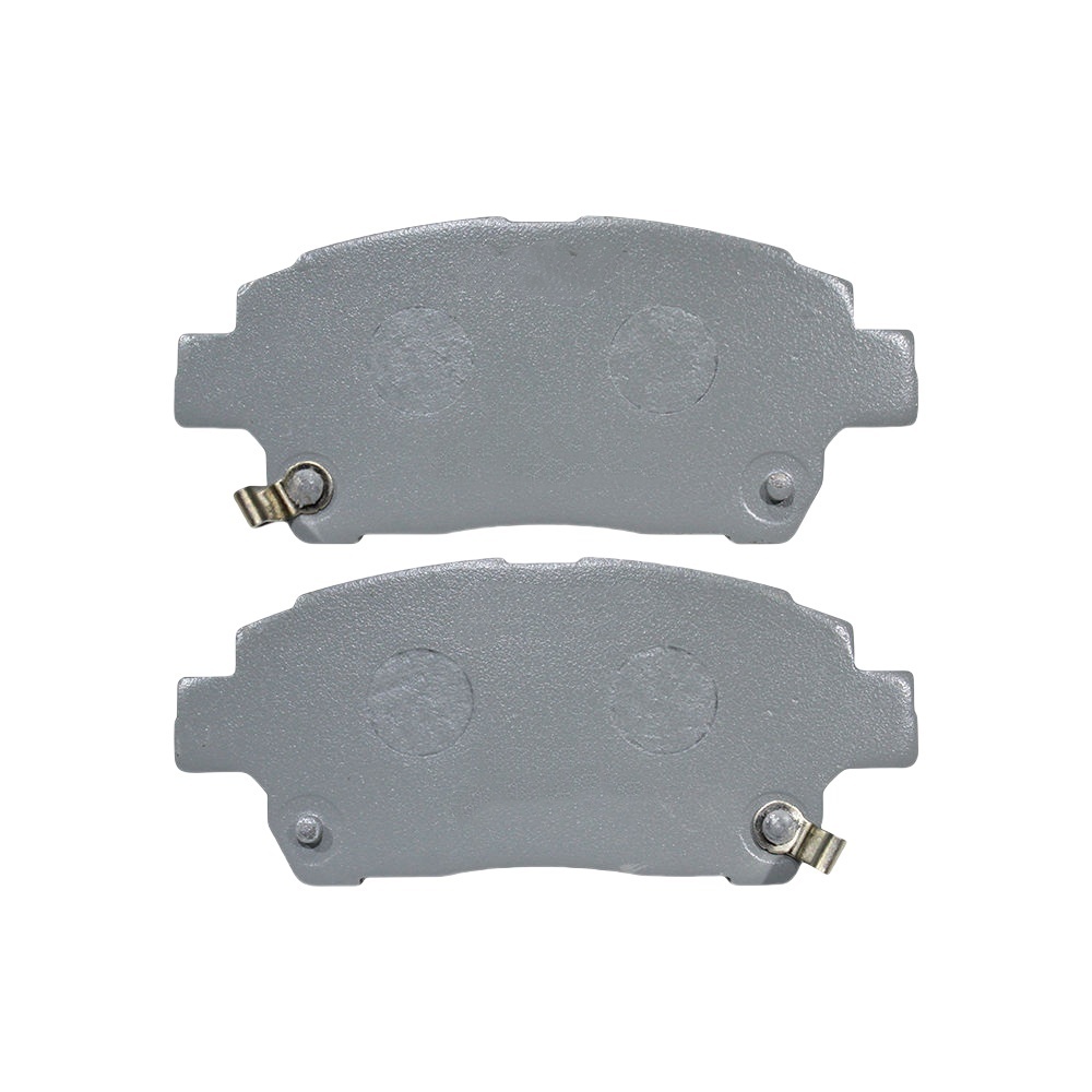 Auto Spare Parts Ceramic Brake Pad for Toyota 04465-13050 0446552250 0446552100 0446552120 0446517140 0446552010