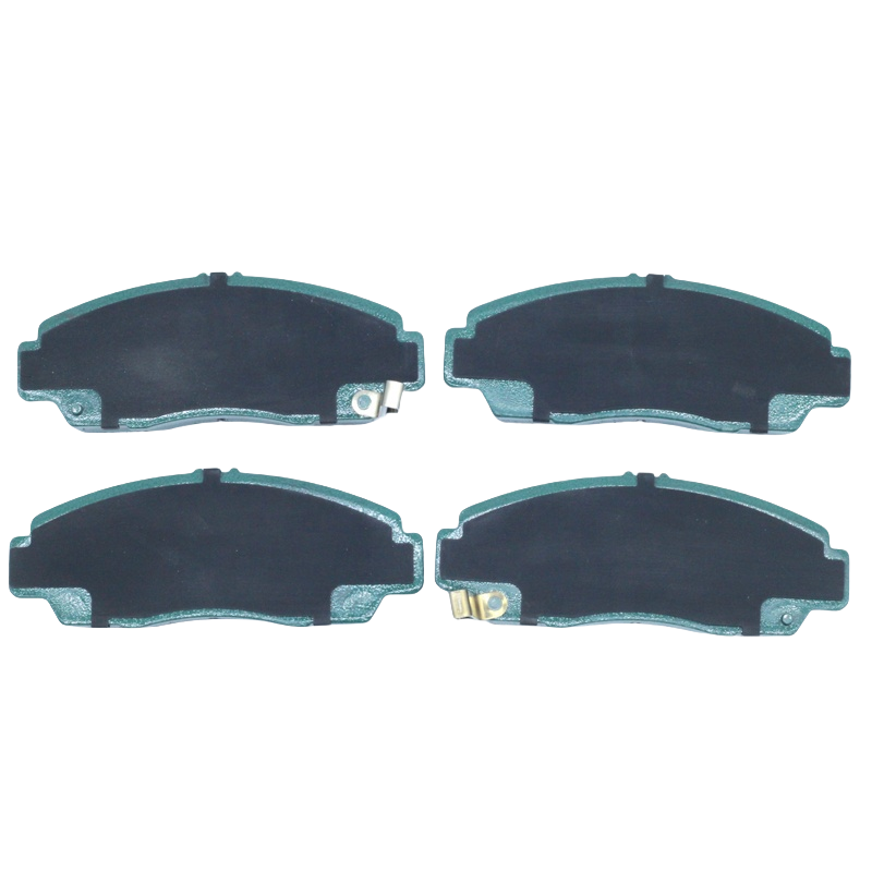 04466-60060 D606 Automotive Brake Systems Brake Pad Supplier Ceramic Brake Pad for Toyota