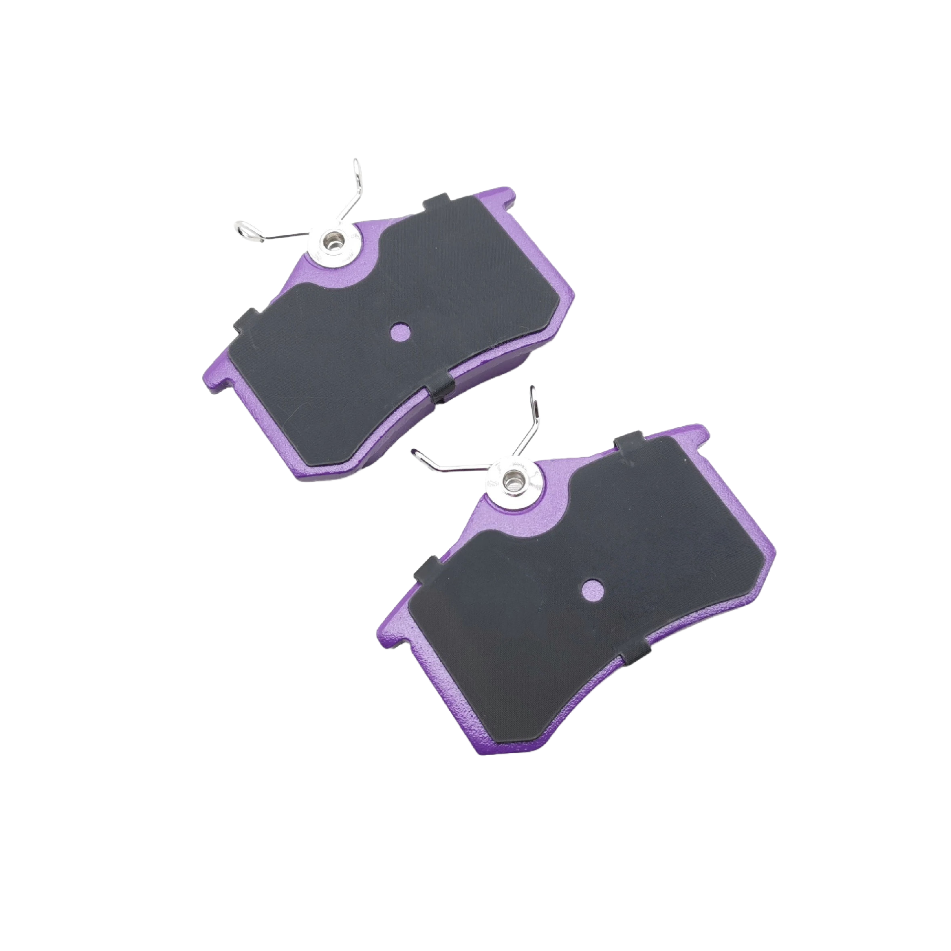 Low Price Auto Parts Low-metallic brake pads