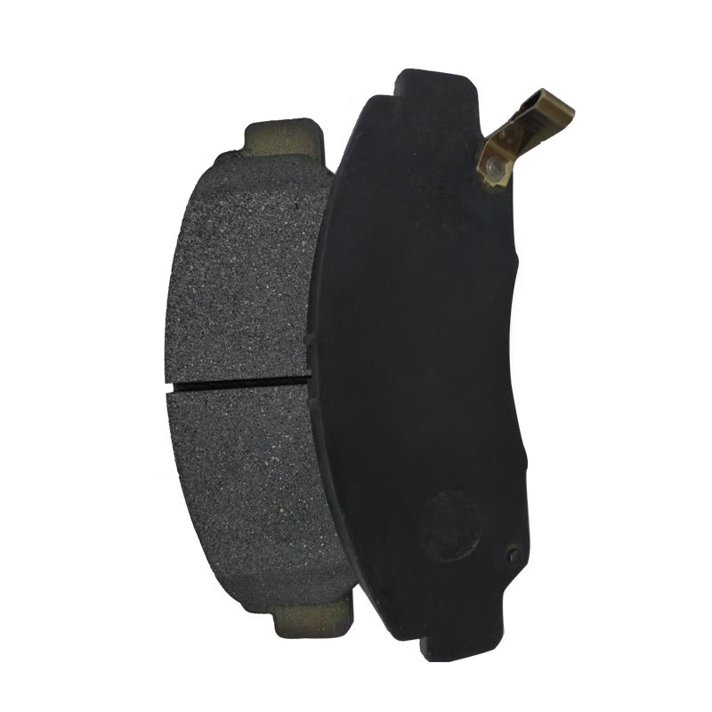 D1276 Top Quality Brake Pads Car Accessories Automobile Brake System Brake Pad for Honda Accord Taihua Black or Custom Front Axle