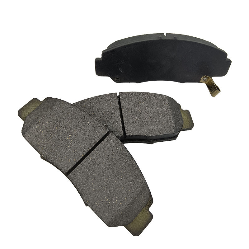 Factory supply D1276 D5100M semi-metal brake pads for Honda Civic