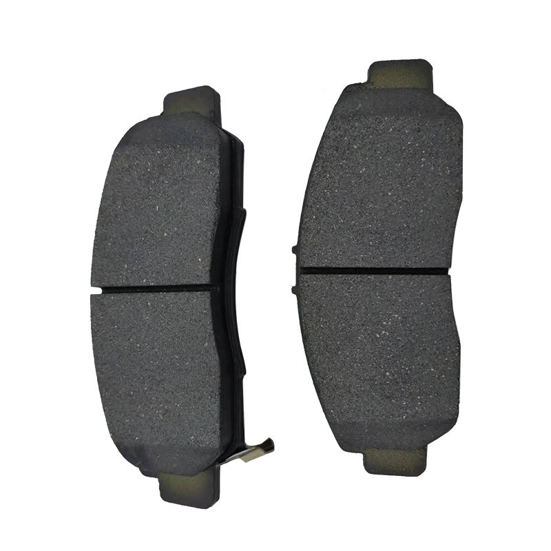 Factory supply D1276 D5100M semi-metal brake pads for Honda Civic