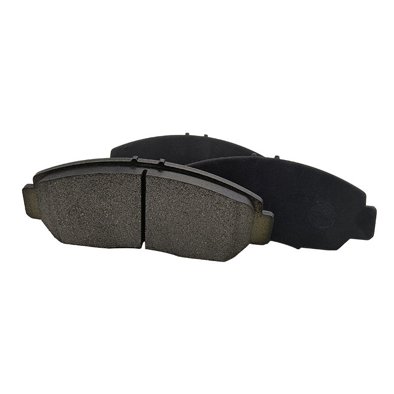 Factory supply D1276 D5100M semi-metal brake pads for Honda Civic
