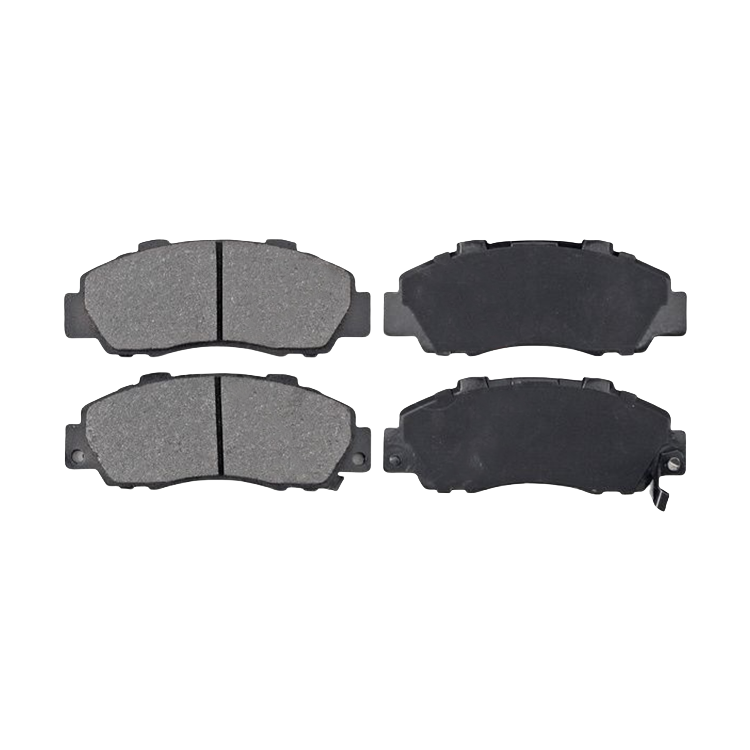 OEM 45022-ST7-000 D617 high performance brake system automotive parts brake pads For HONDA