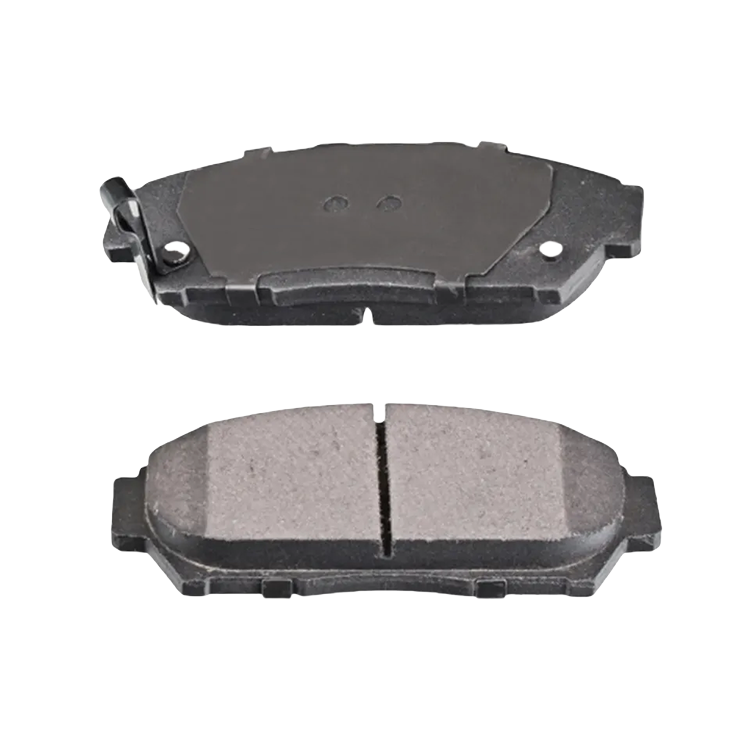 OEM 45022-ST7-000 D617 high performance brake system automotive parts brake pads For HONDA