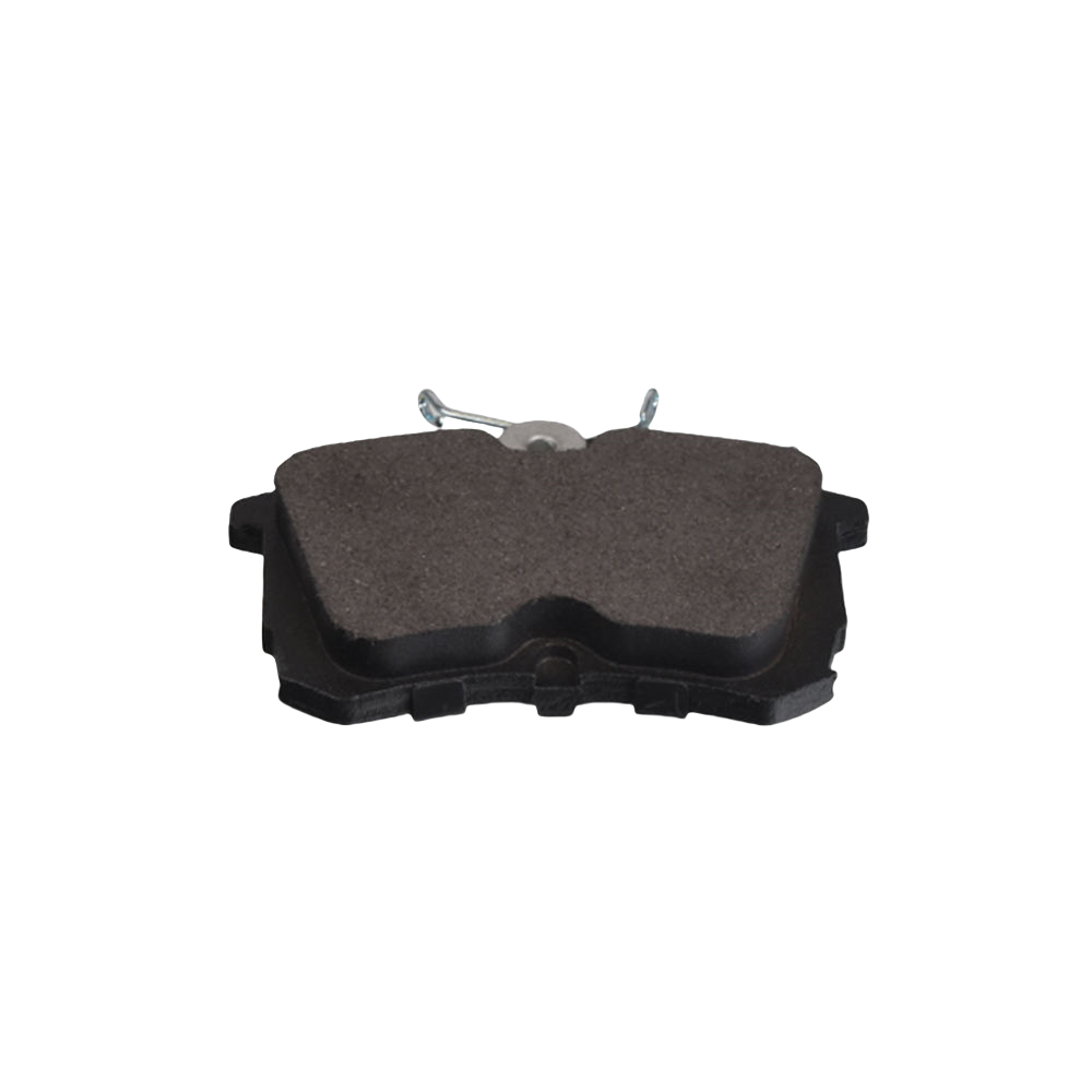 High Quality Original Chinese Ceramic Rear Brake Pads D1086 for HONDA CRV Crosstour Acura CDX 06430S9A010 43022-S9A-010
