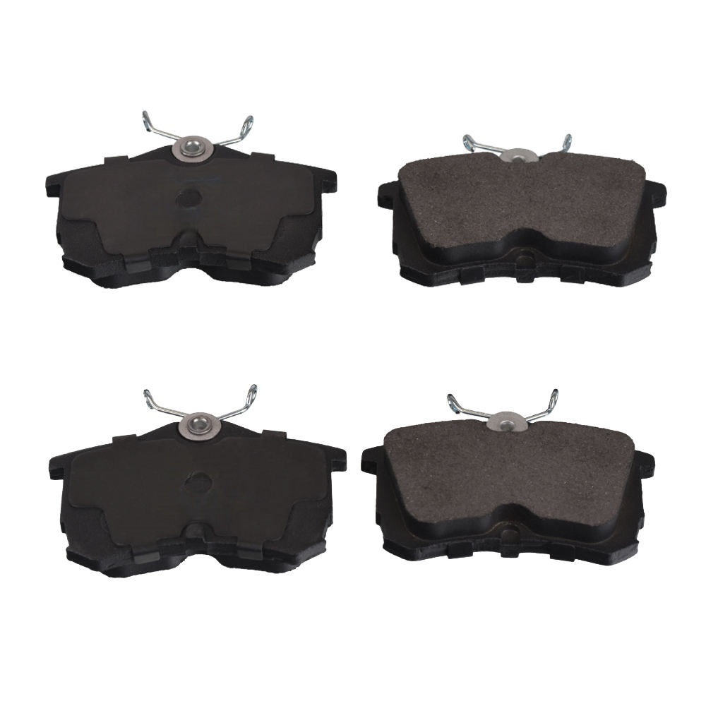 High Quality Original Chinese Ceramic Rear Brake Pads D1086 for HONDA CRV Crosstour Acura CDX 06430S9A010 43022-S9A-010