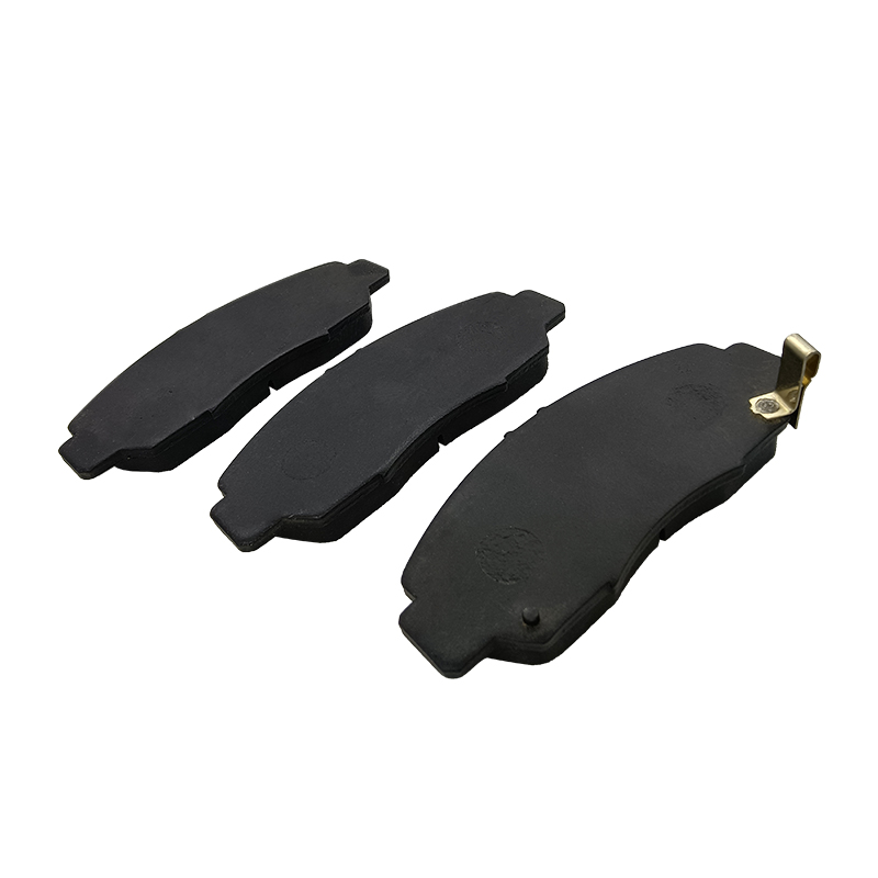 High Quality D1276 Car Brake Pads for honda Accord Automotive Parts