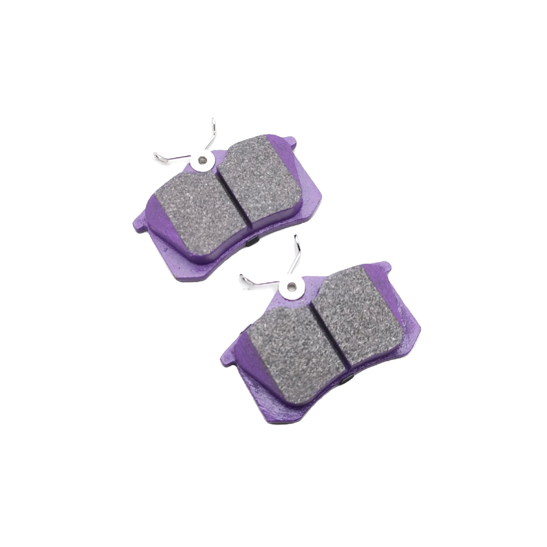 Low Price Auto Parts Low-metallic brake pads	
