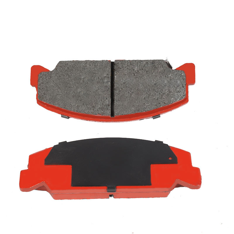 Brake Pads Semi-Metal Front & Rear Pastilla De Frenos for Honda Accord 45022-SA3-G10 Brake System