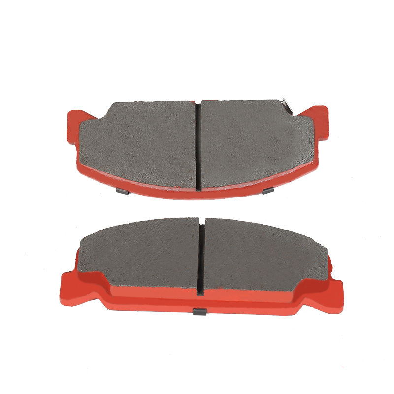 Brake Pads Semi-Metal Front & Rear Pastilla De Frenos for Honda Accord 45022-SA3-G10 Brake System