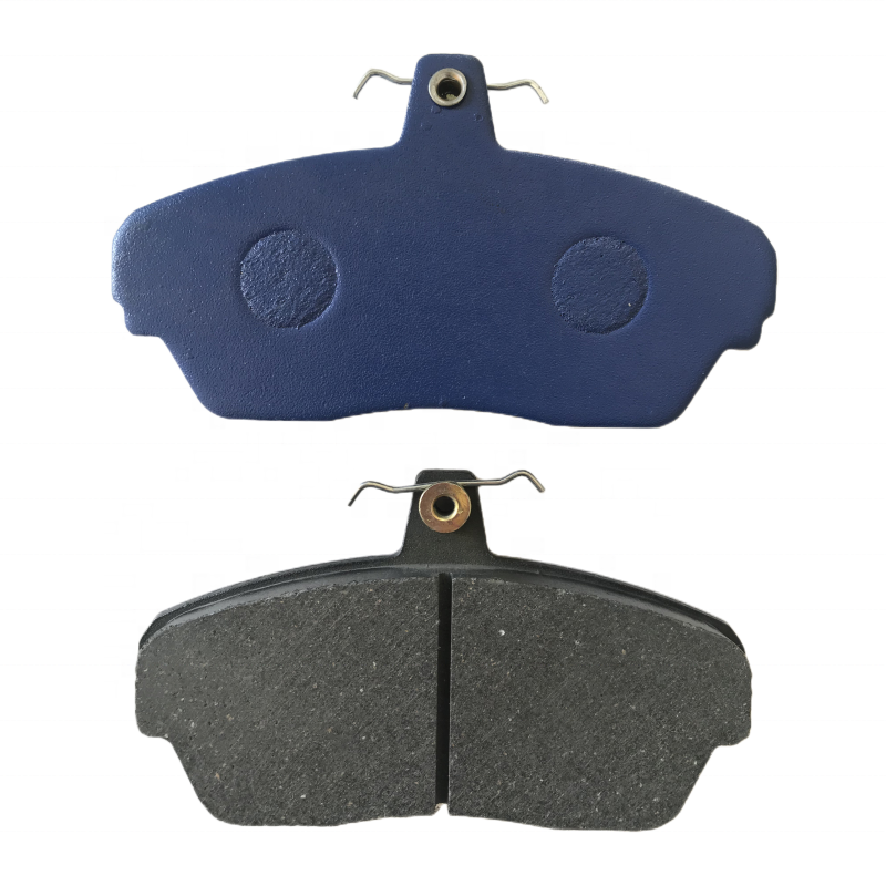 Front Set Ceramic Car Brake Pads for HONDA CIVIC OEM 45022-S74-E10 D1255