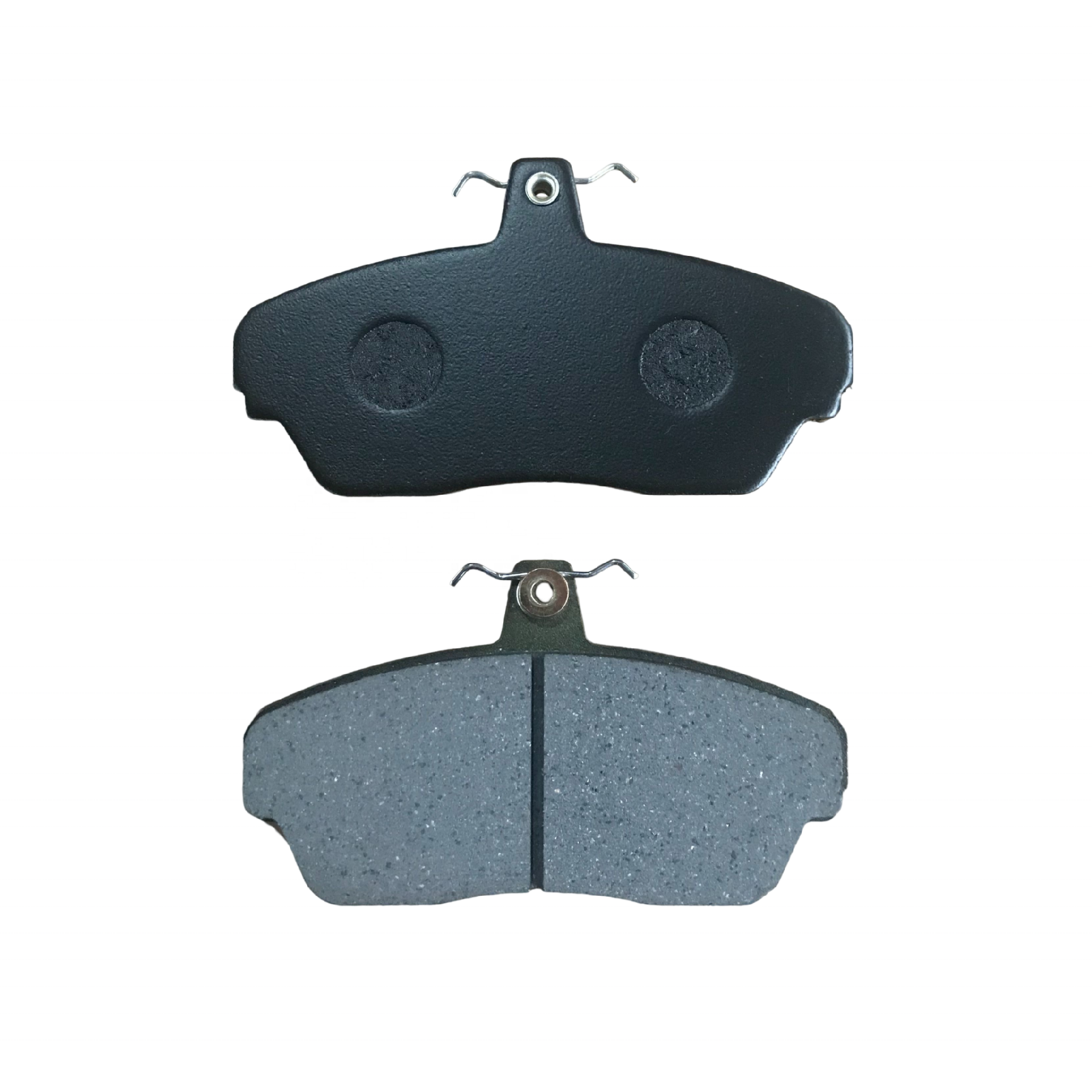 Front Set Ceramic Car Brake Pads for HONDA CIVIC OEM 45022-S74-E10 D1255