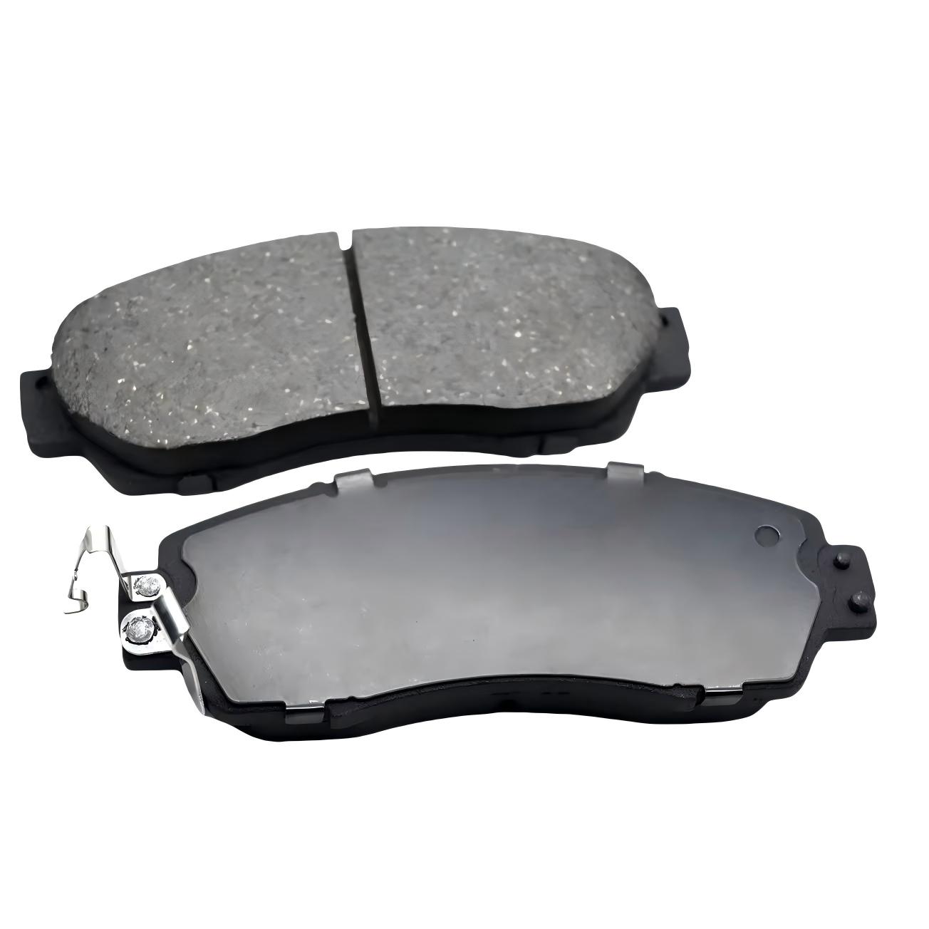 D2181 Front Brake Pads for Honda CR-V 12/2018-