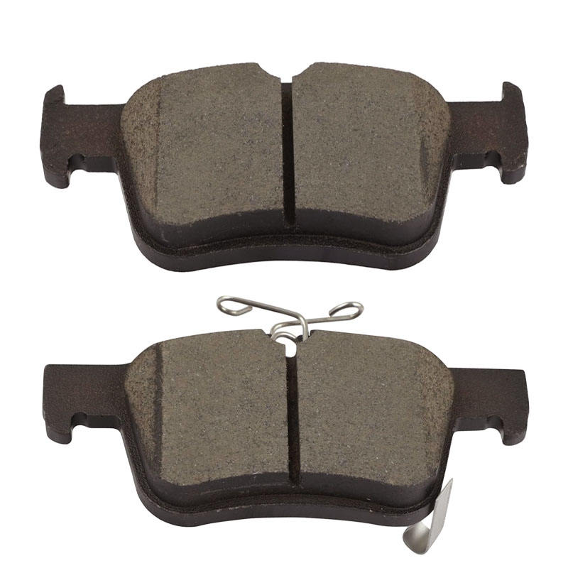 D2102 Brake Pads for Acura TLX 2021-2022,For Honda Accord 2018-2022,For Honda Civic 2020-2022,For Honda Insight 2019-2022
