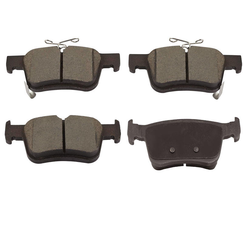 D2102 Brake Pads for Acura TLX 2021-2022,For Honda Accord 2018-2022,For Honda Civic 2020-2022,For Honda Insight 2019-2022