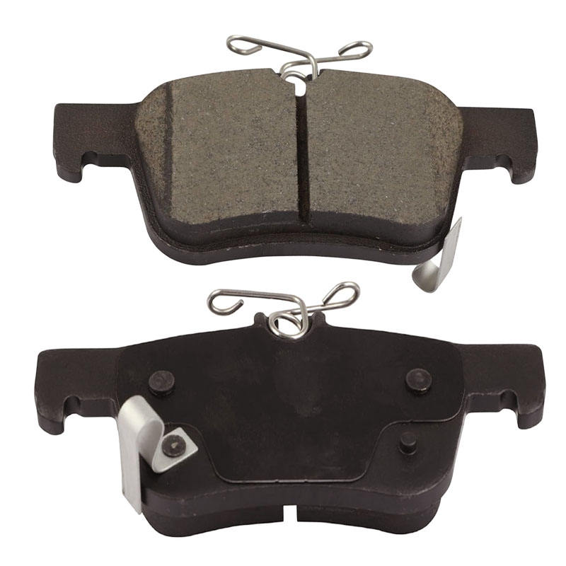 D2102 Brake Pads for Acura TLX 2021-2022,For Honda Accord 2018-2022,For Honda Civic 2020-2022,For Honda Insight 2019-2022