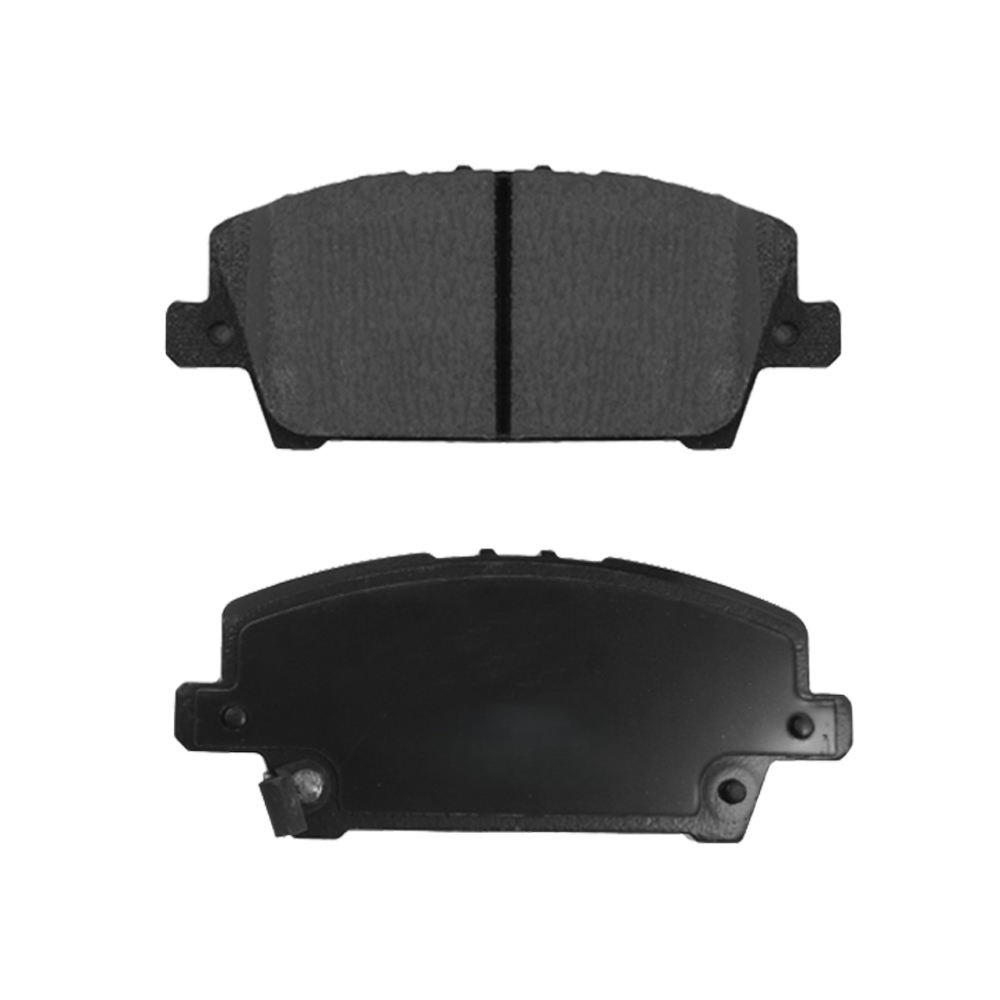 D2011-9241 Front Brake Pads for Honda Civic FN FK EUR Saloon 10/2000-04/2006