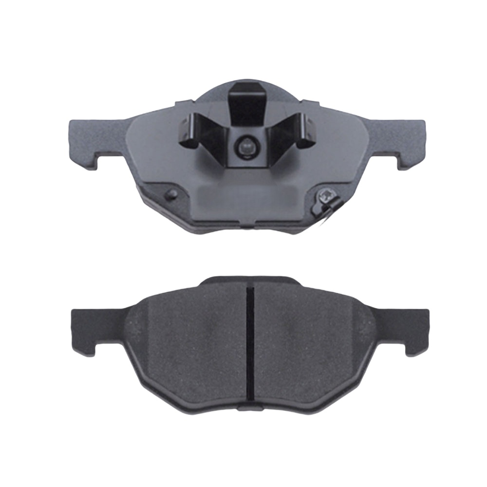 D2008-9238 Front Brake Pads for Honda Accord Tourer CN1 CN2 CL7 CL9 07/1997-09/2005-09/2012