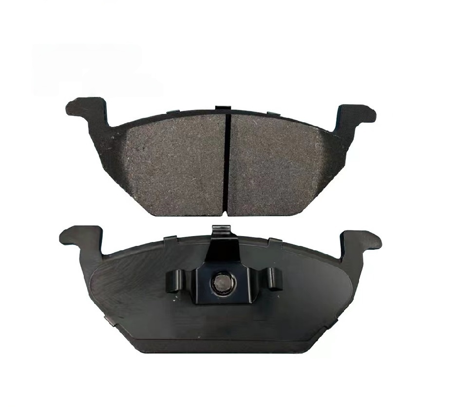 D1783-8502 Front Brake Pads for Honda Jazz GD GE6 GE8 GE9 GK3/WR-V GL/Ballade GM6/City GM1 GM6/CR-Z ZF1 ZF2/Fit GR5 GR6 GR7 GK3