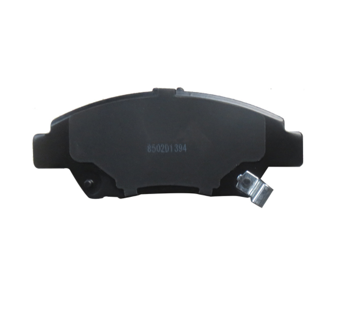 D1783-8502 Front Brake Pads for Honda Jazz GD GE6 GE8 GE9 GK3/WR-V GL/Ballade GM6/City GM1 GM6/CR-Z ZF1 ZF2/Fit GR5 GR6 GR7 GK3