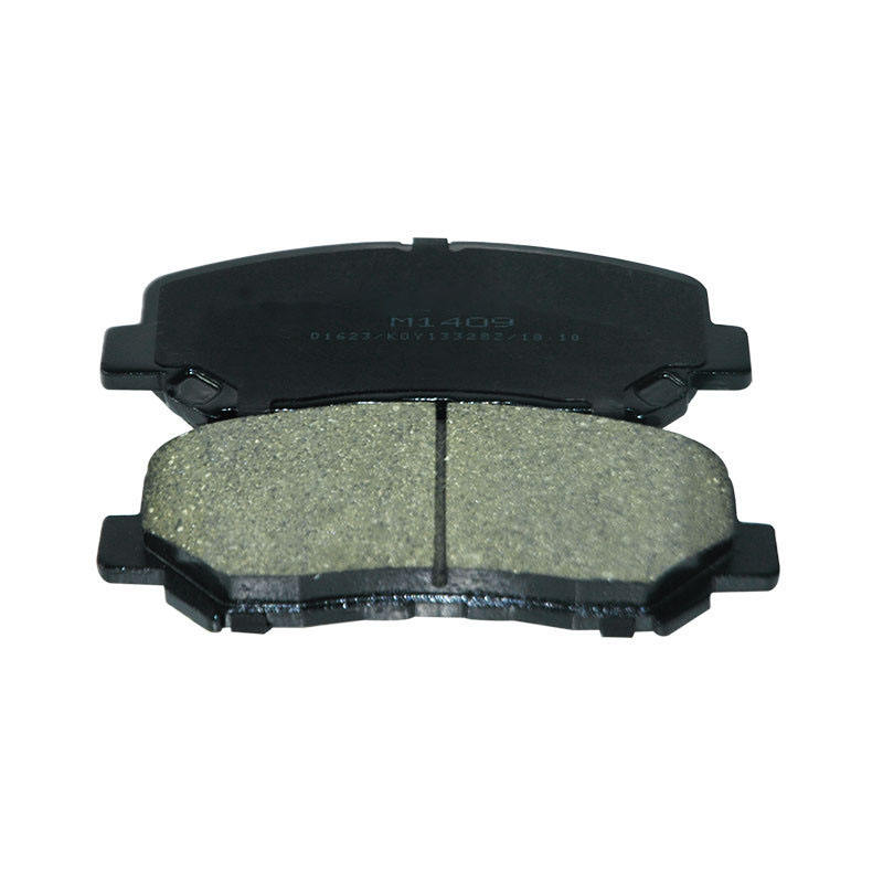 D1623 Brake Pad Factory Pastillas De Freno Wholesale Ceramic Automotive Disc Brake Pads for Mazda CX-5 OEM 68160695AB