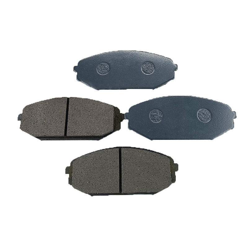 D1623 Brake Pad Factory Pastillas De Freno Wholesale Ceramic Automotive Disc Brake Pads for Mazda CX-5 OEM 68160695AB