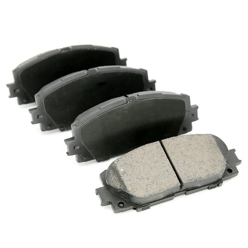 D1259-8807 Rear Brake Pads for Mazda 8 MPV LY/CX-9 TV/CX-7 AE ER	