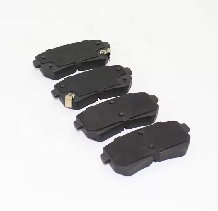 D1259-8807 Rear Brake Pads for Mazda 8 MPV LY/CX-9 TV/CX-7 AE ER