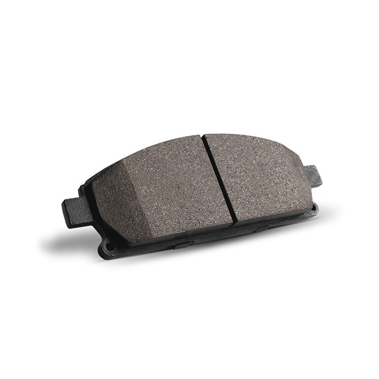 D1258-8377 Front Brake Pads for Mazda CX-5 KF/CX-7 ER/CX-8 KG/CX-9 TV/Mazda8 MPV LY	