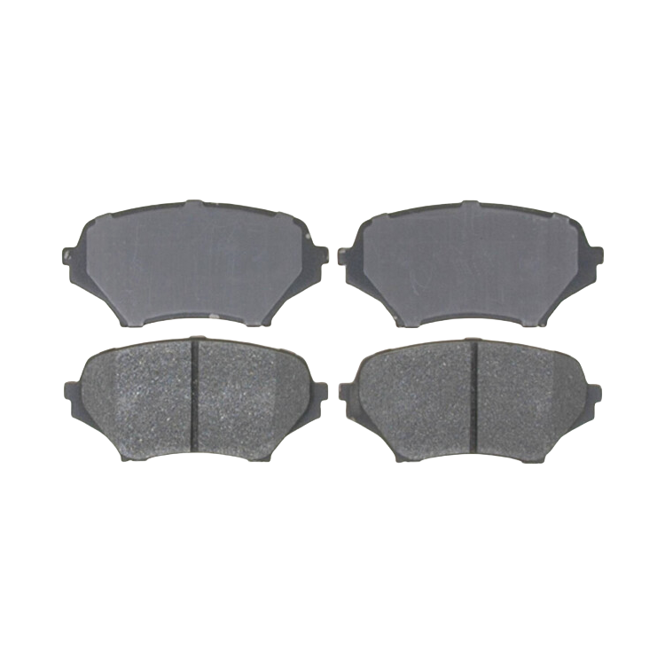 D1179-8295 Front Brake Pads for Mazda Miata NC USA/MX-5 NC/Roadster NCEC