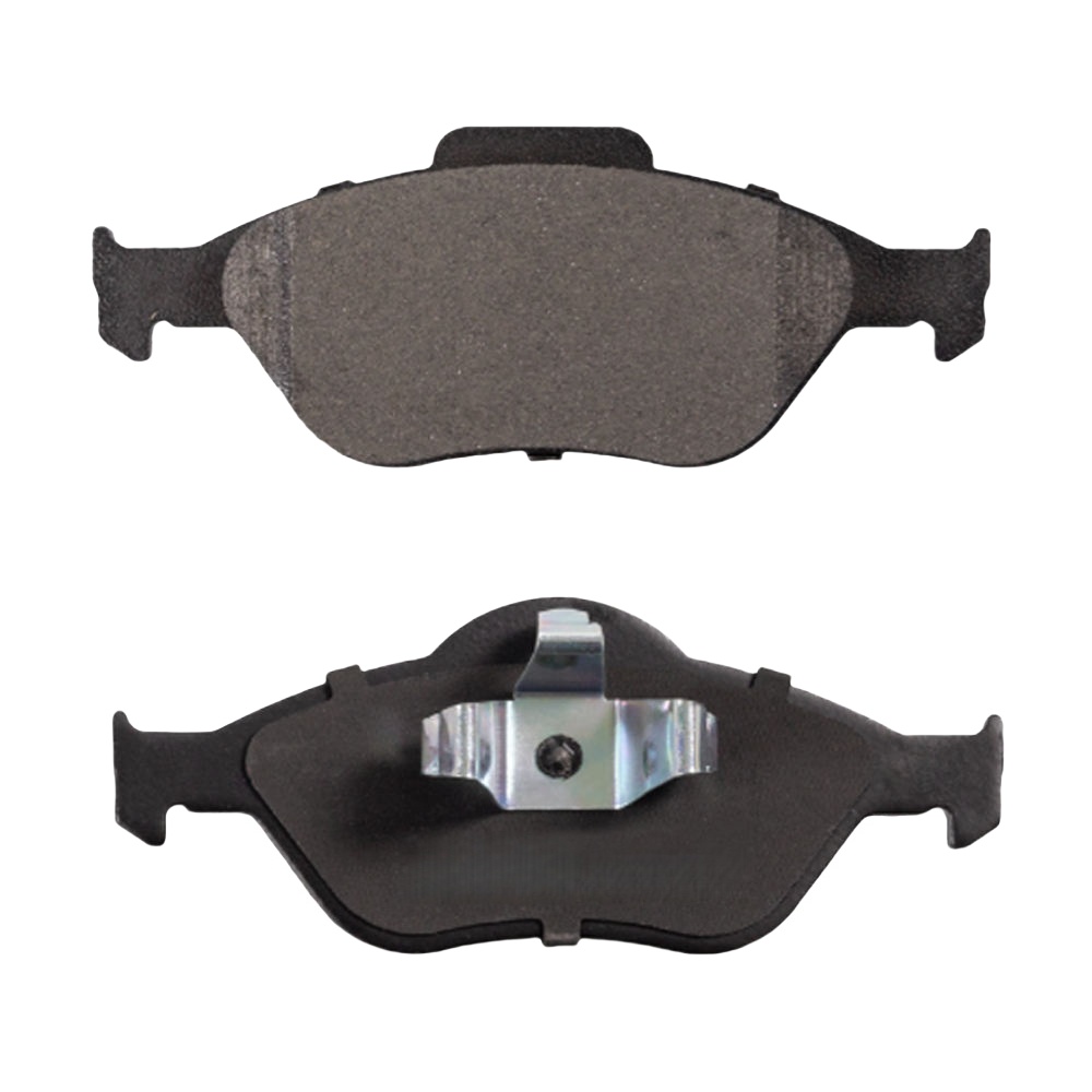 D1175-8289 Front Brake Pad for Mazda 2 Demio DY121 SOHO JASM JBSM