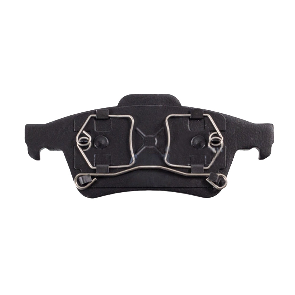 D973-7874 Rear Brake Pads for Mazda Premacy CR/Mazda 5/Mazda 3/Biante/Axela BL	