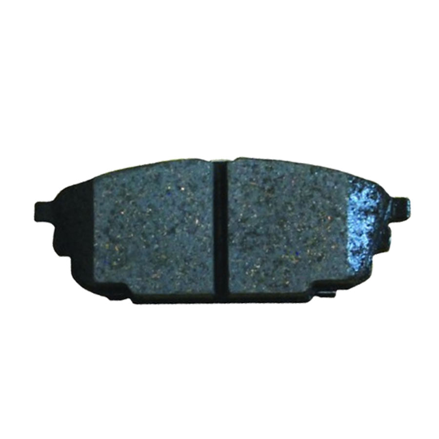 D892-7771 Rear Brake Pads for Mazda 323 S VI 01/2000~01/2004	