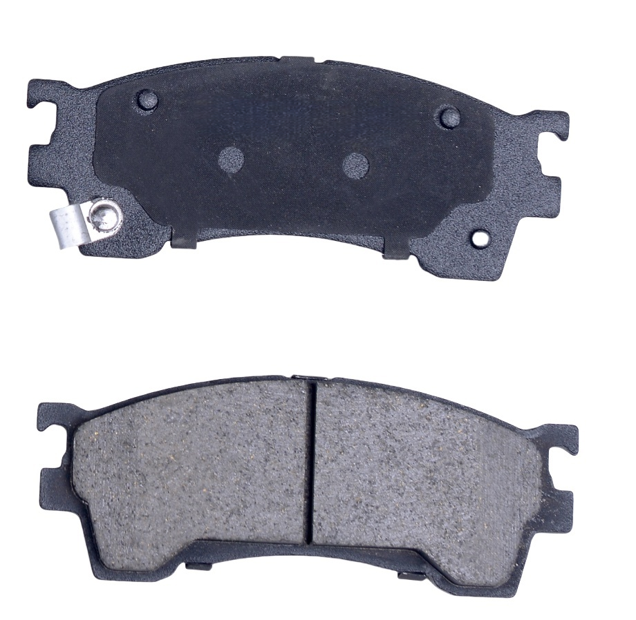 D637-7515 Front Brake Pads for Mazda 323 Laser BJ/626 GF/Capella GG/Clef GESRA/Cronos Familia GE/Eunos 500 CA/Ikushion Ixion CP