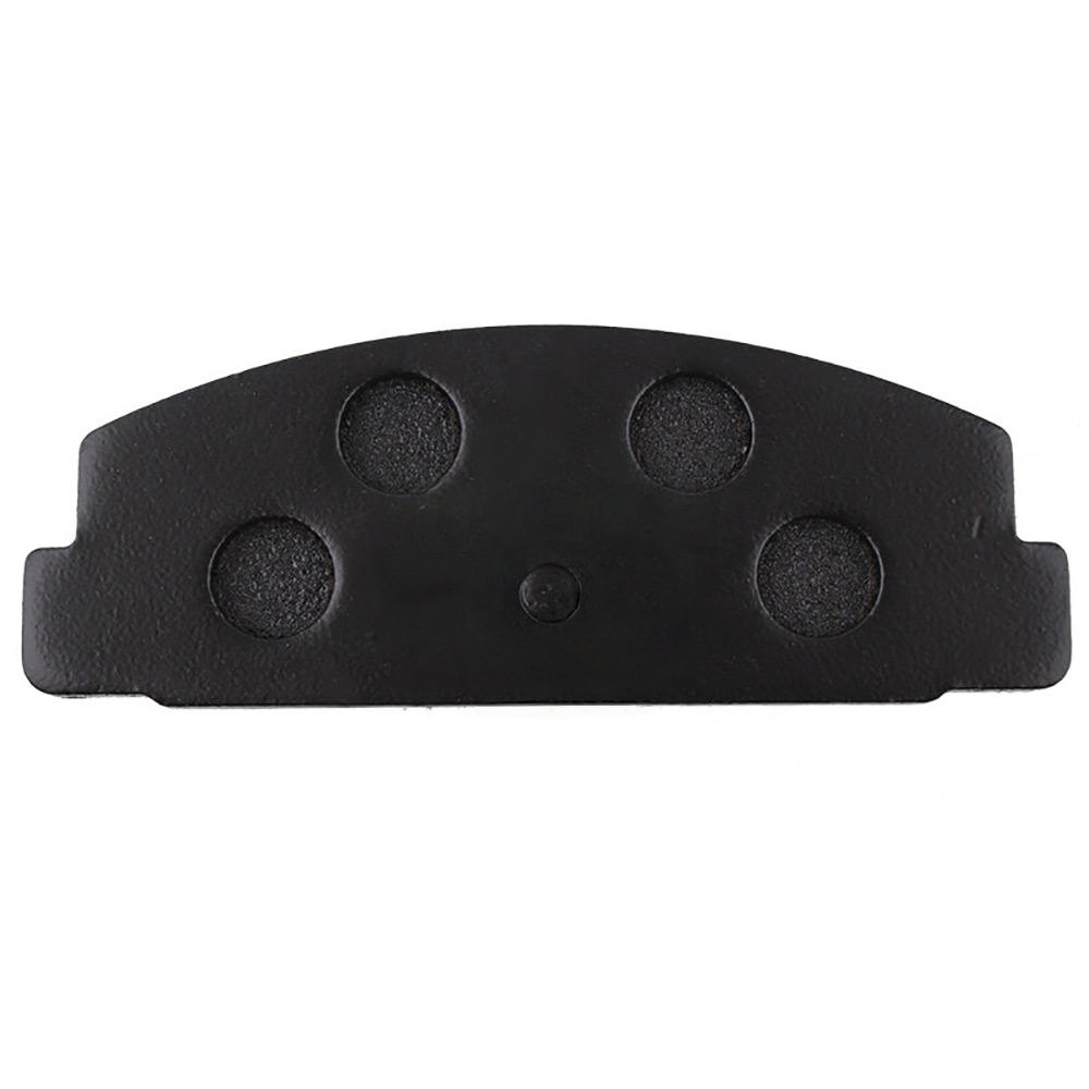 D482-7186 Rear Brake Pads for Mazda 323 BJ/626 GW/Atenza GG/Capella/Clef Cronos GE/Familia BG/Premacy CP/Telstar GV/Savanna	
