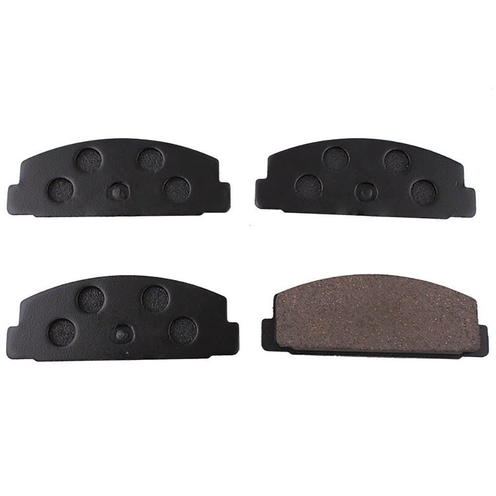D482-7186 Rear Brake Pads for Mazda 323 BJ/626 GW/Atenza GG/Capella/Clef Cronos GE/Familia BG/Premacy CP/Telstar GV/Savanna